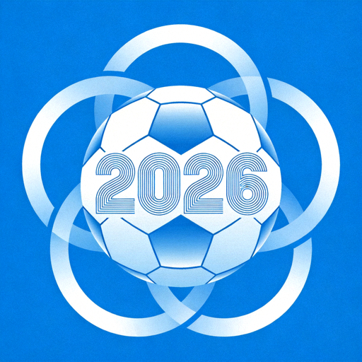 2026世界杯赛程网站Logo